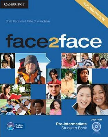 Face2face 2nd Edition Pre-intermediate Students Book with DVD-ROM - фото 1