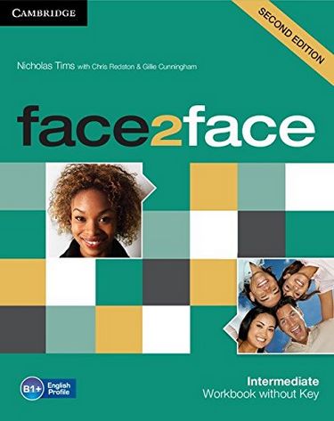Face2face 2nd Edition Intermediate Workbook without Key - фото 1