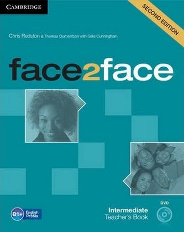 Face2face 2nd Edition Intermediate Teachers Book with DVD - фото 1