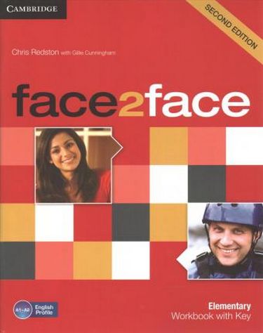 Face2face 2nd Edition Elementary Workbook with Key - фото 1