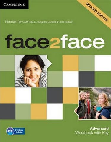 Face2face+2nd+Edition+Advanced+Workbook+with+Key - фото 1