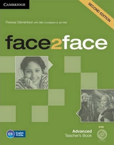 Face2face 2nd Edition Advanced Teachers Book with DVD - фото 1