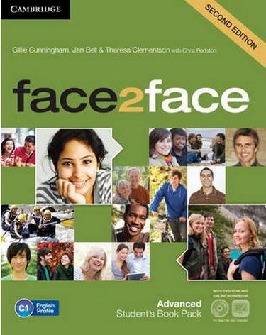 Face2face 2nd Edition Advanced Student's Book with...