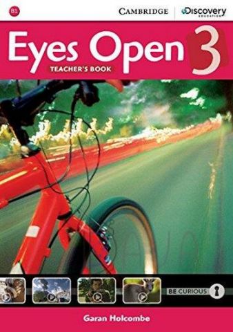 Eyes Open Level 3 Teachers Book - фото 1