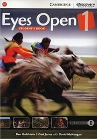 Eyes Open Level 1 Student's Book