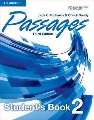 Passages 3rd Edition 2 Students Book - фото 1