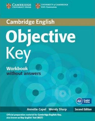 Objective Key 2nd Ed WB without answers