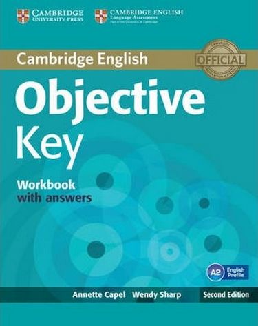 Objective Key 2nd Ed WB with answers - фото 1