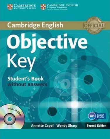 Objective Key Students Book without Answers with CD-ROM - фото 1