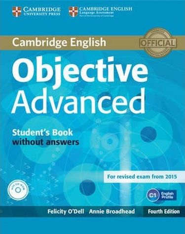 Objective Advanced Students Book without Answers with CD-ROM - фото 1