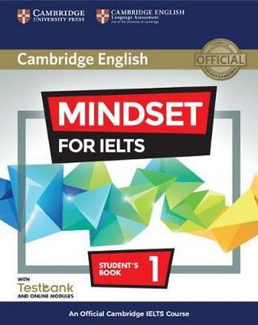 Mindset for IELTS Level 1 SB with Testbank and Online...