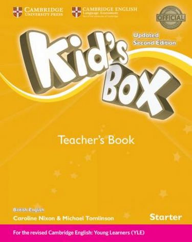 Kids Box Updated 2nd Edition Starter Teachers Book - фото 1
