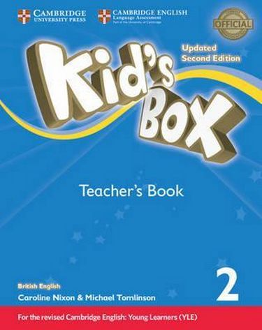 Kids Box Updated 2nd Edition 2 Teachers Book - фото 1