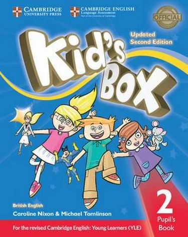 Kids Box Updated 2nd Edition 2 Pupils Book - фото 1
