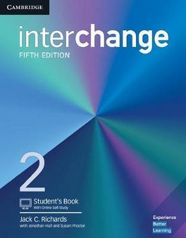 Interchange+5th+Edition+2+Student%27s+Book+with+Online+Self-Study - фото 1