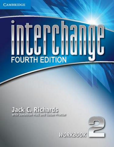 Interchange+4th+Edition+2+WB - фото 1
