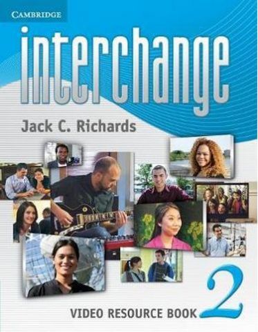 Interchange 4th Edition 2 Video Resource Book