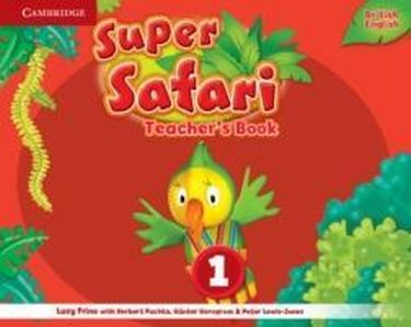 Super Safari 1 Teachers Book - фото 1