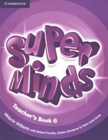Super Minds 6 Teachers Book - фото 1