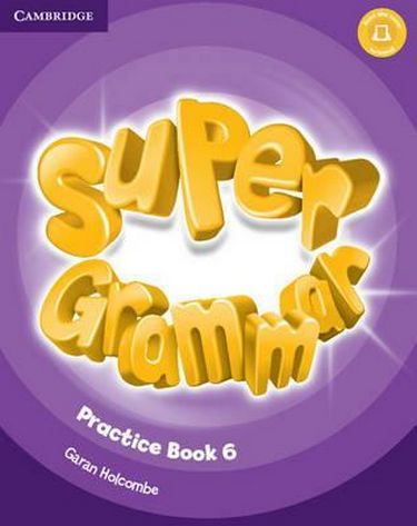 Super+Minds+6+Super+Grammar+Book - фото 1