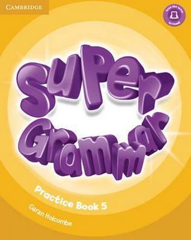 Super Minds 5 Super Grammar Book - фото 1