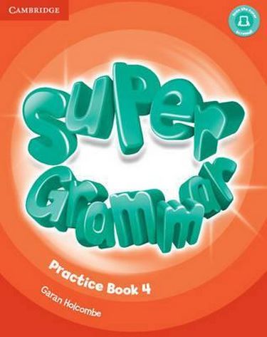 Super Minds 4 Super Grammar Book - фото 1