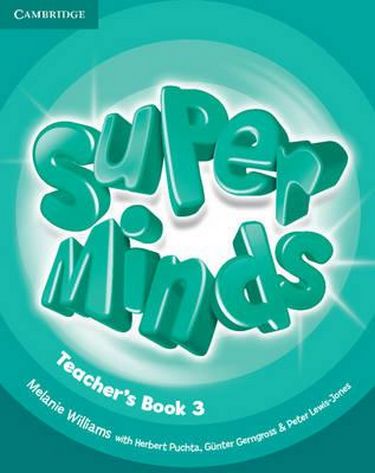 Super Minds 3 Teachers Book - фото 1