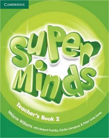 Super Minds 2 Teachers Book - фото 1