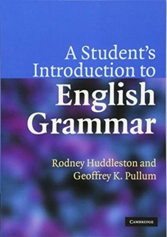 Students Intro English Grammar