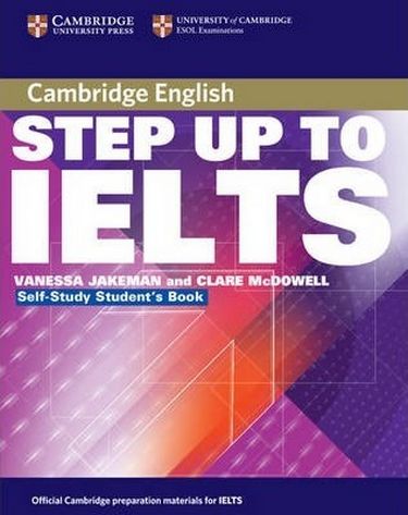 Step Up to IELTS Self-study SB