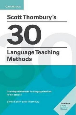 's 30 Language Teaching Methods