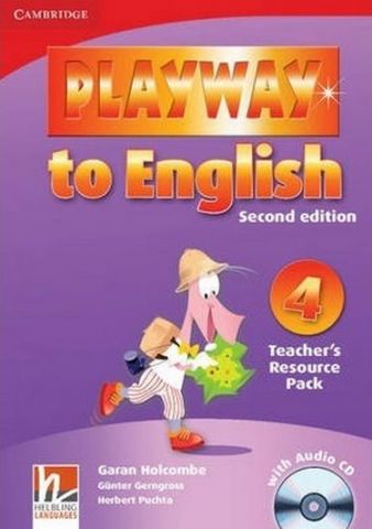 Playway to English 2nd Edition 4 Teacher's Resource...