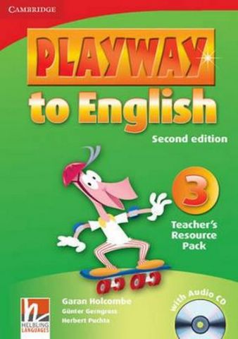 Playway+to+English+2nd+Edition+3+Teacher%27s+Resource+Pack+with+Audio+CD - фото 1