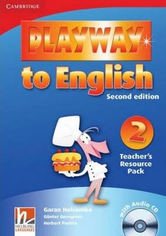 Playway to English 2nd Edition 2 Teachers Resource Pack with Audio CD - фото 1