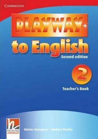 Playway to English Level 2 Teachers Book - фото 1