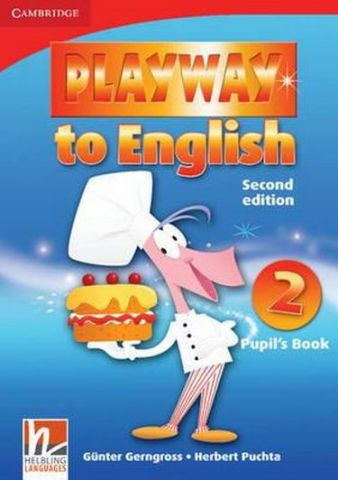 Playway to English Level 2 Pupils Book - фото 1