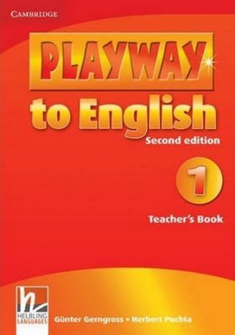 Playway to English Level 1 Teachers Book - фото 1