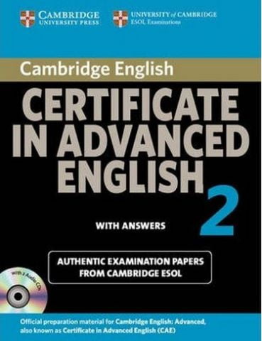 Cambridge+CAE+2+Self-study+Pack+for+updated+exam - фото 1