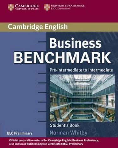 Business Benchmark Pre-Intermediate to Intermediate...