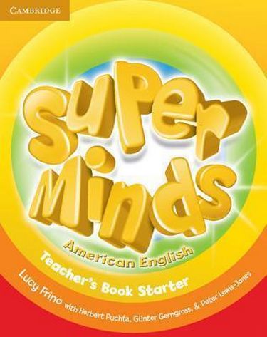 American Super Minds Starter Teacher's Book