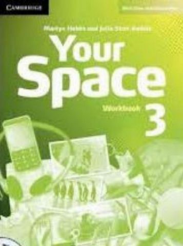 Your Space Level 3 Workbook with Audio CD