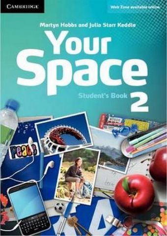 Your+Space+Level+2+Student%27s+Book - фото 1