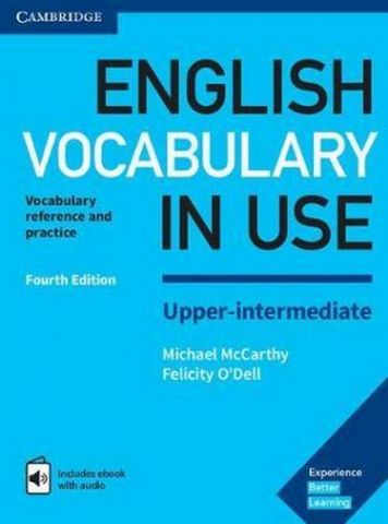 Vocabulary in Use 4th Edition Upper-Intermediate with...