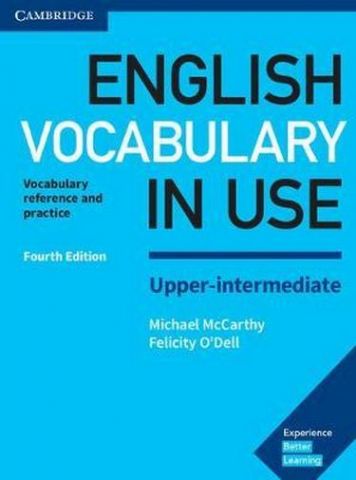 Vocabulary in Use 4th Edition Upper-Intermediate with...