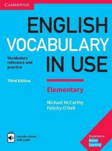 Vocabulary+in+Use+3rd+Edition+Elementary+with+Answers+and+Enhanced+eBook - фото 1