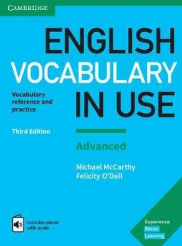 Vocabulary in Use 3rd Edition Advanced with Answers...