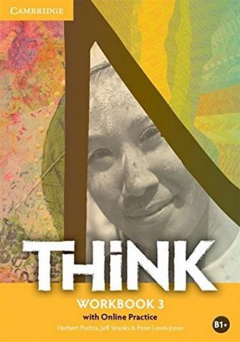 Think  3 (B1+) Workbook with Online Practice - фото 1