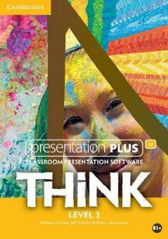 Think  3 (B1+) Presentation Plus DVD-ROM - фото 1