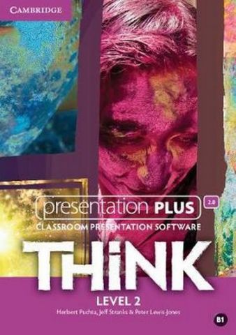 Think  2 (B1) Presentation Plus DVD-ROM - фото 1
