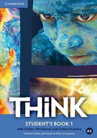 Think  1 (A2) Students Book with Online Workbook and Online Practice - фото 1